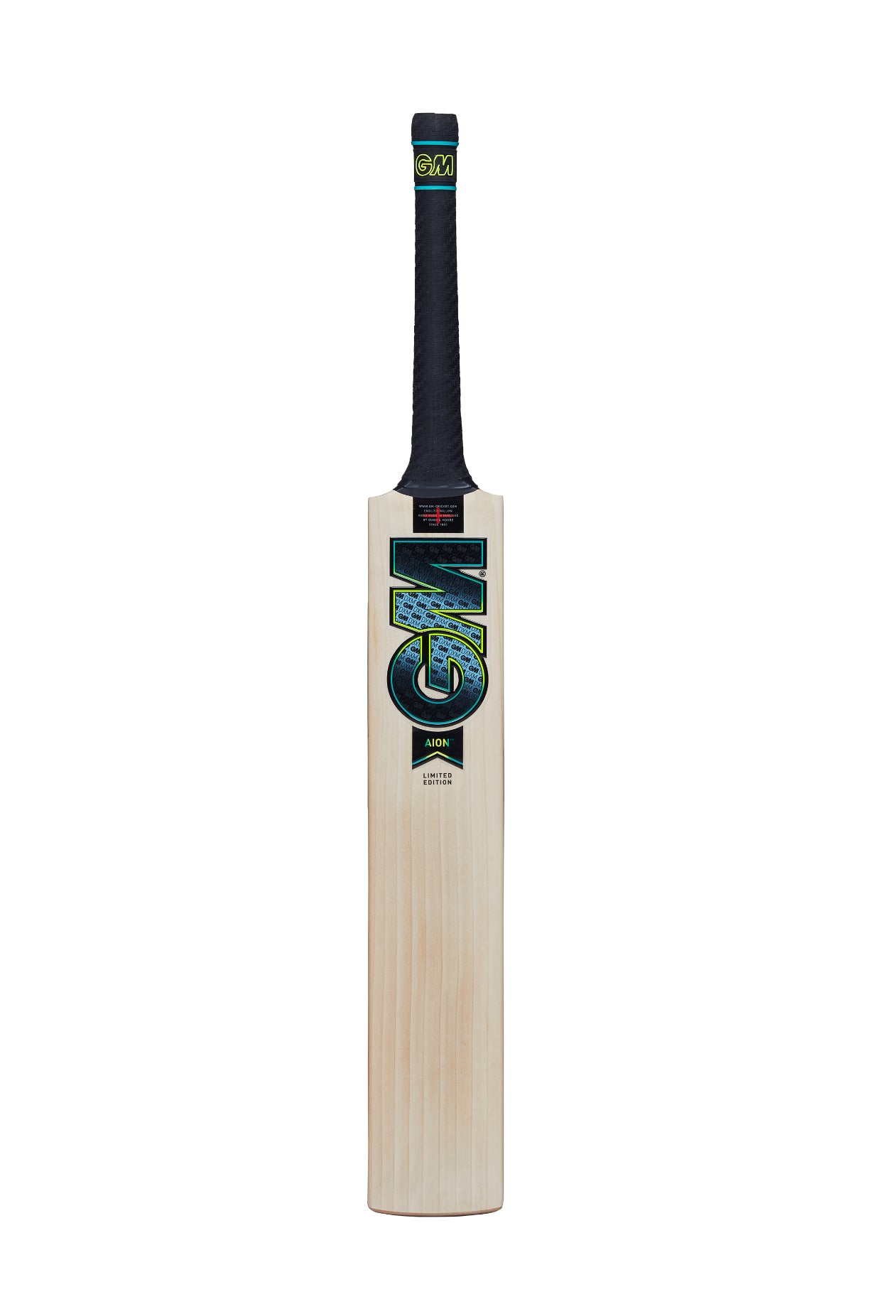 Gunn and Moore Aion 606 English Willow Cricket Bat - Short Handle