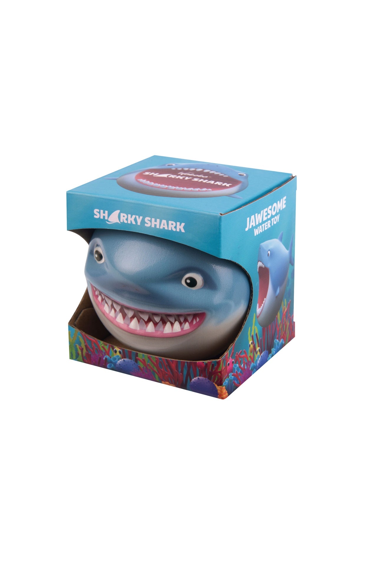 Waboba Sharky Shark Ball - Ball Size 90mm