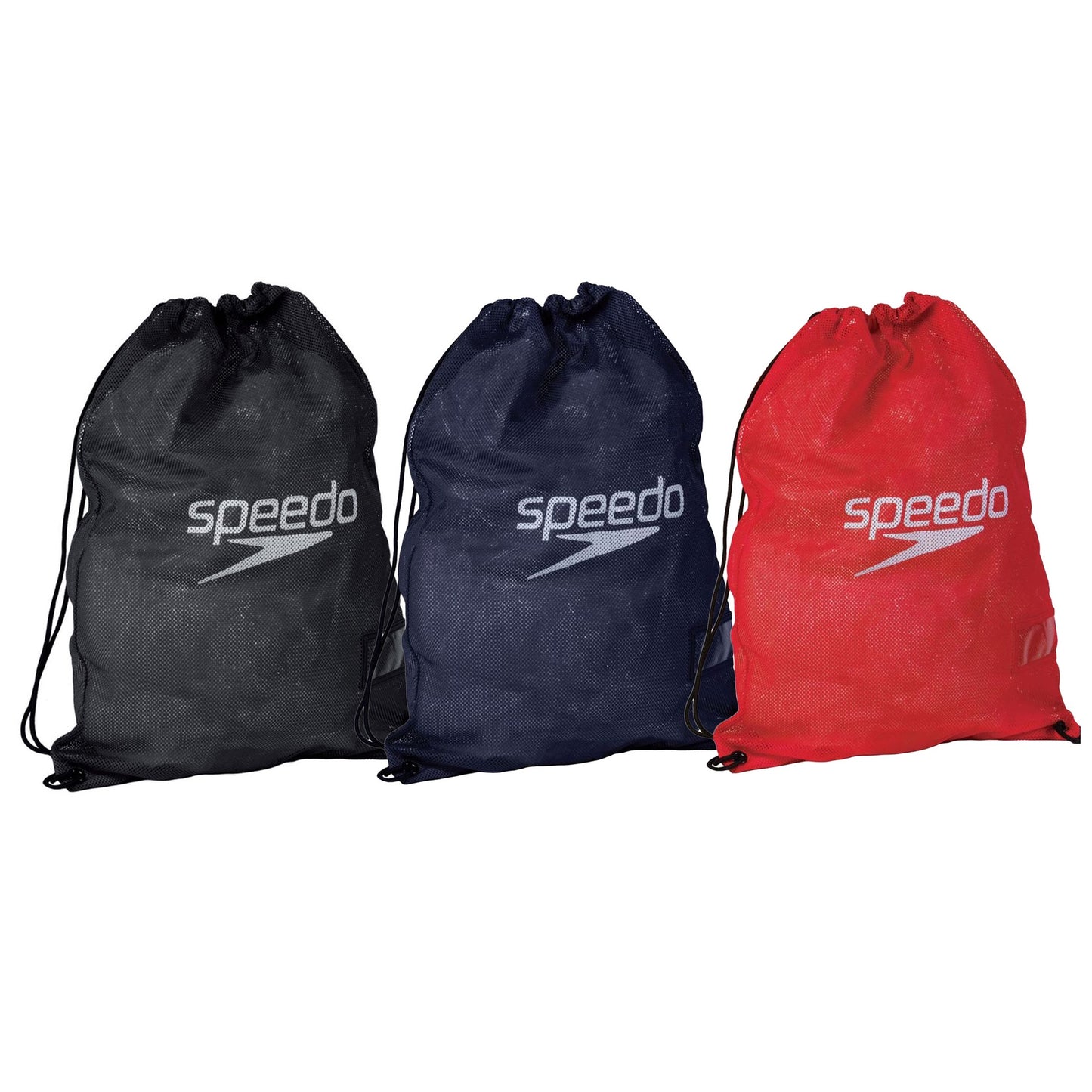Speedo Equipment Mesh Wet Kit Bag