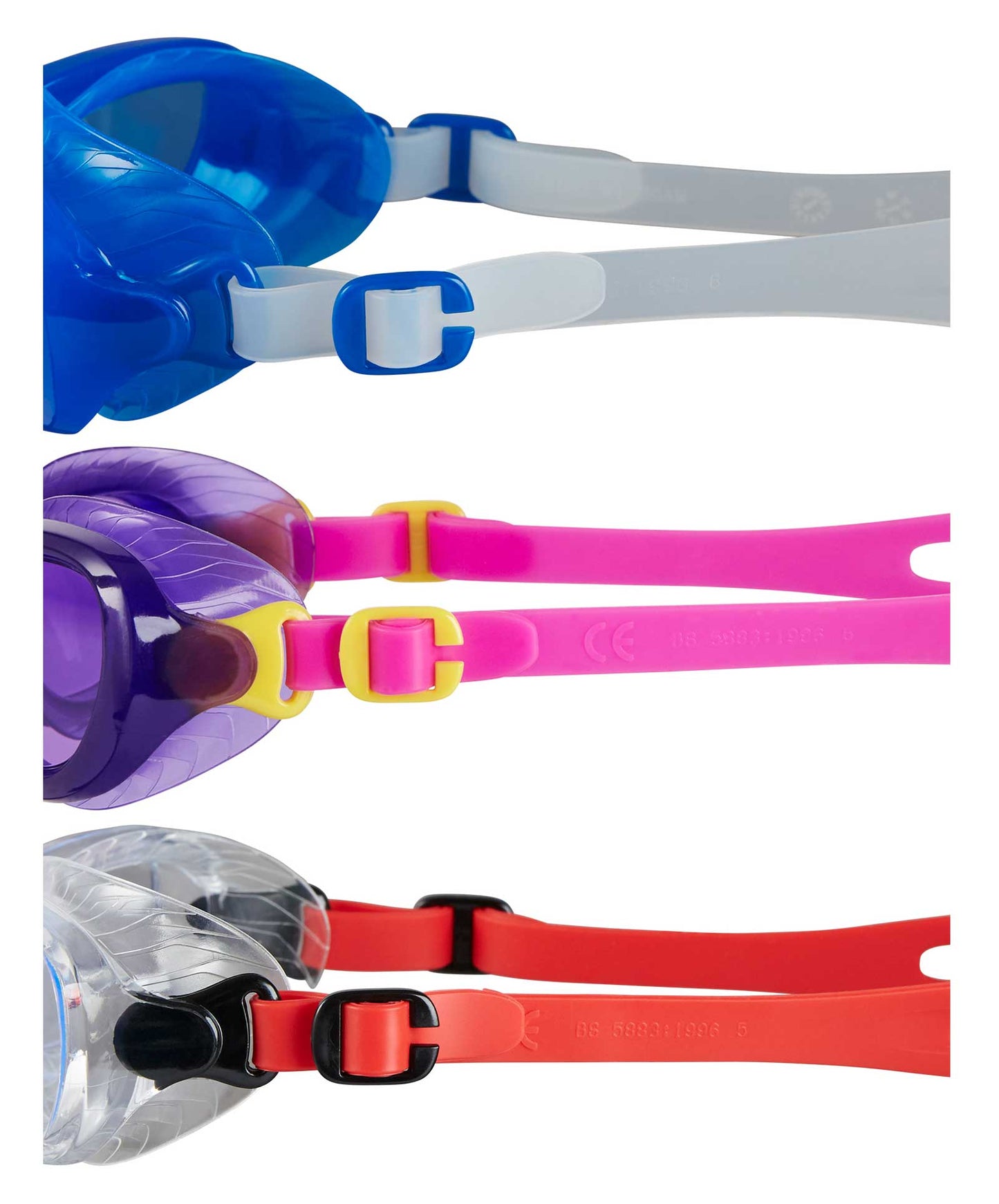 Speedo Futura Classic Goggles - Junior