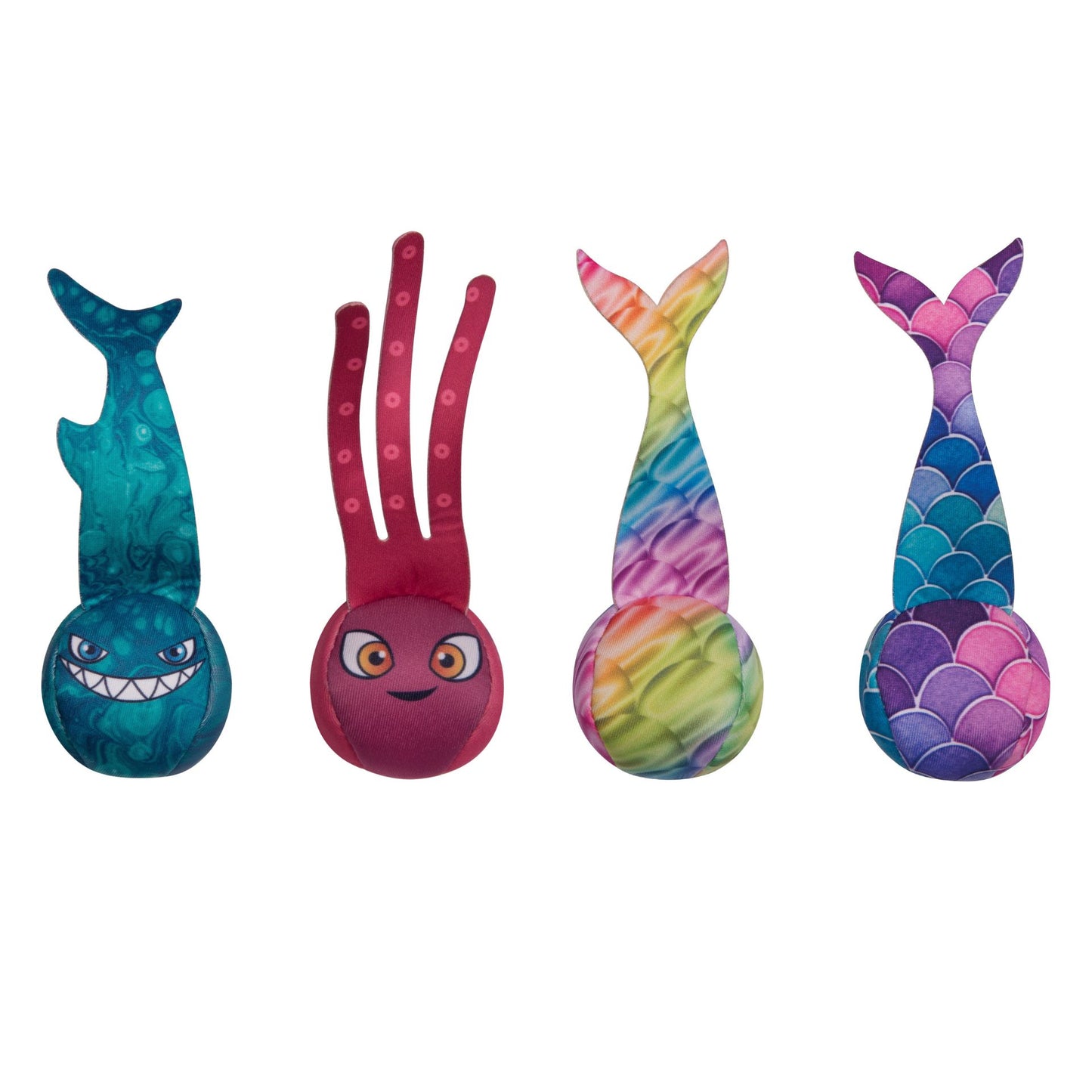 Waboba Dive Tails - Assorted - Pack of Two