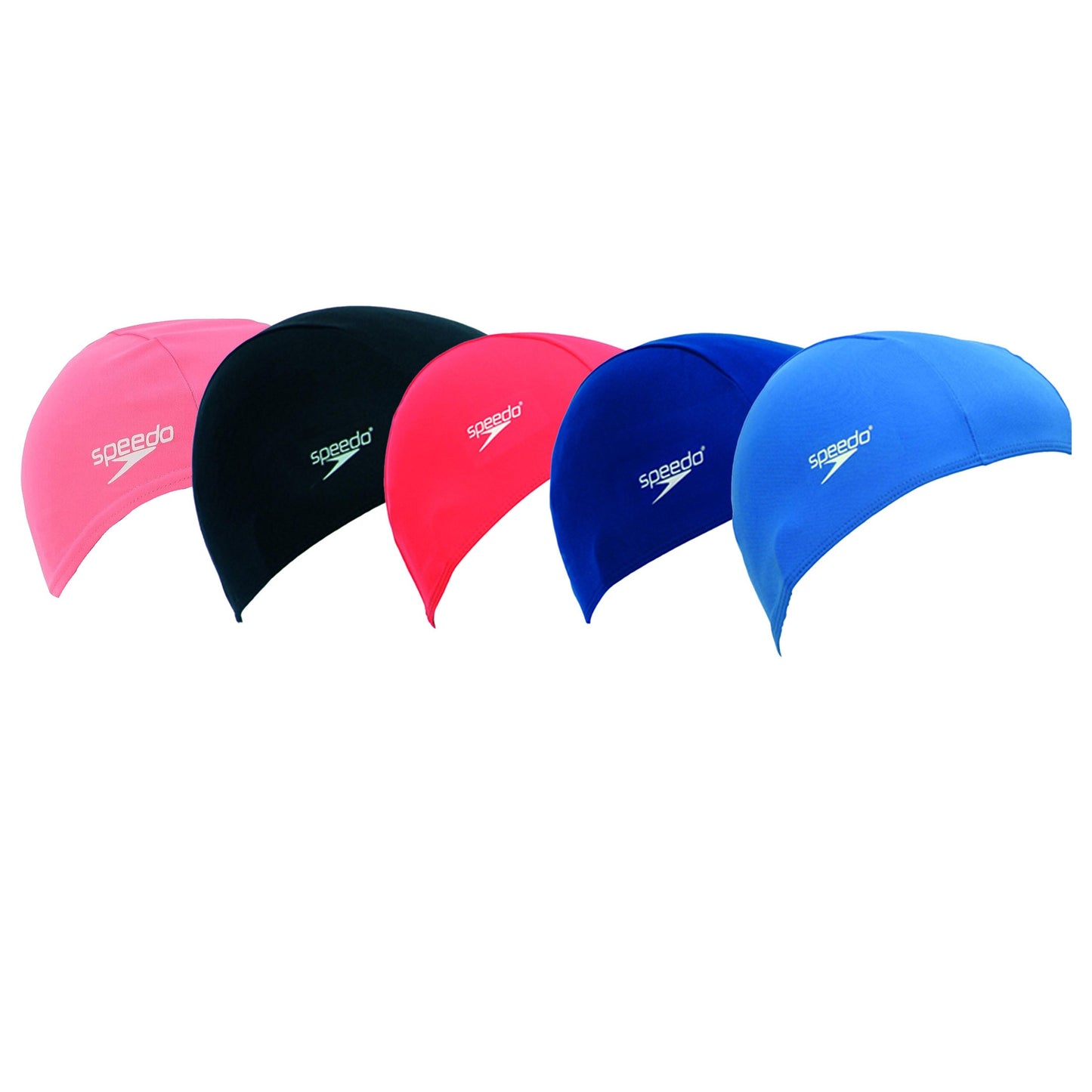 Speedo Polyester Caps