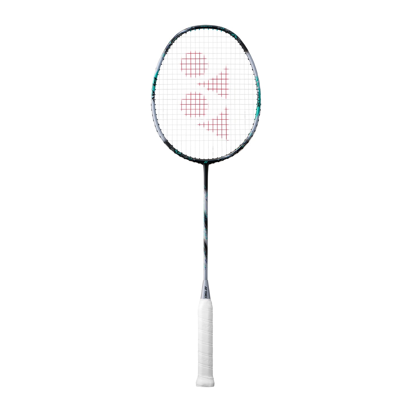 Yonex Astrox 88S Play Badminton Racket - Black/Silver
