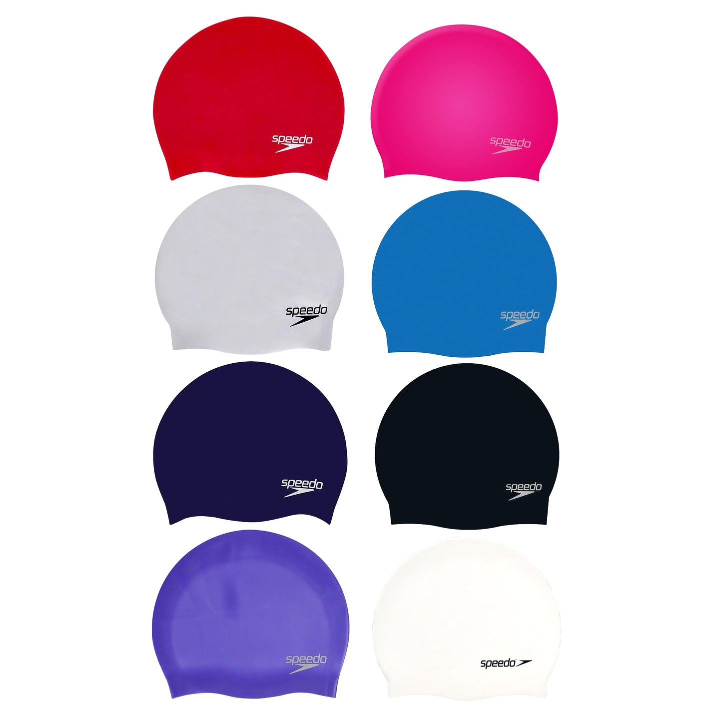 Speedo Moulded Silicone Cap