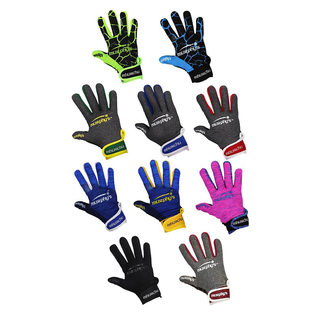 Murphy's Gaelic Gloves Junior