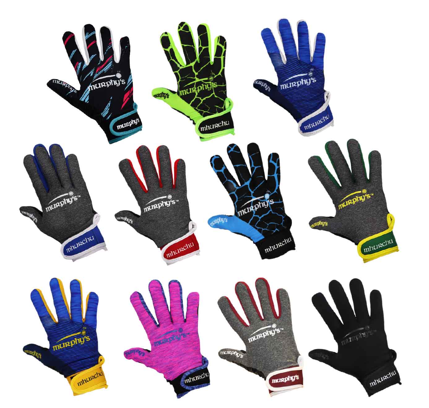 Murphy's Gaelic Gloves
