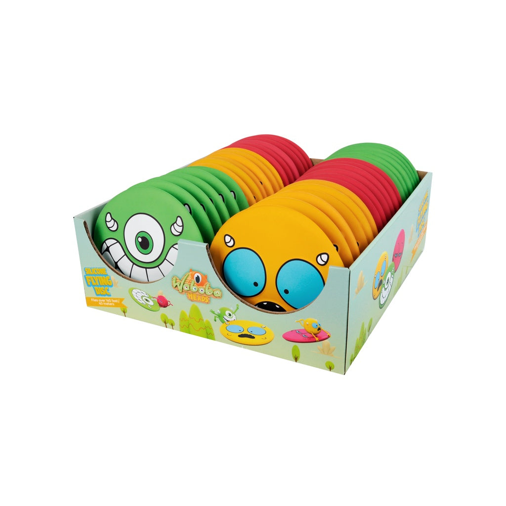 Waboba Super Flying Head - 6" Diameter