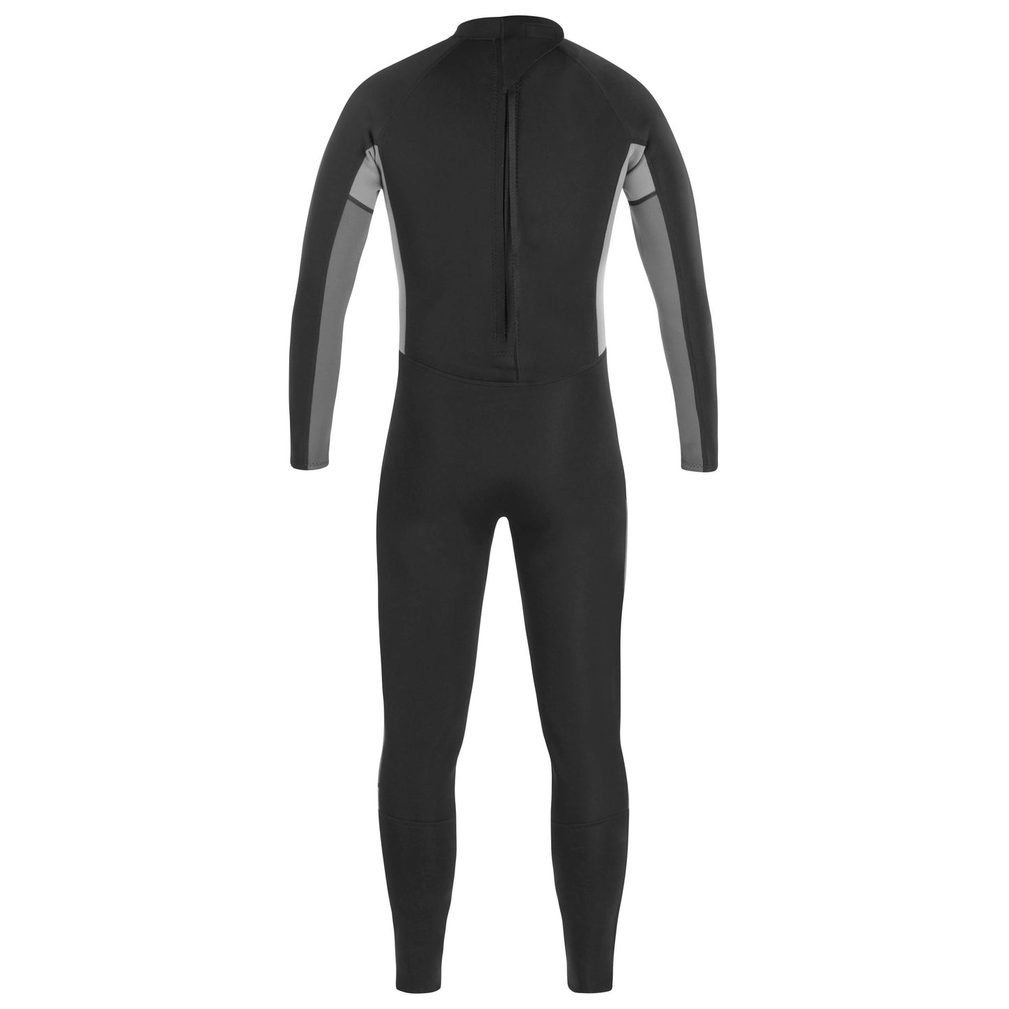 UB Mens Blacktip Mono Long Wetsuit - Black/Grey