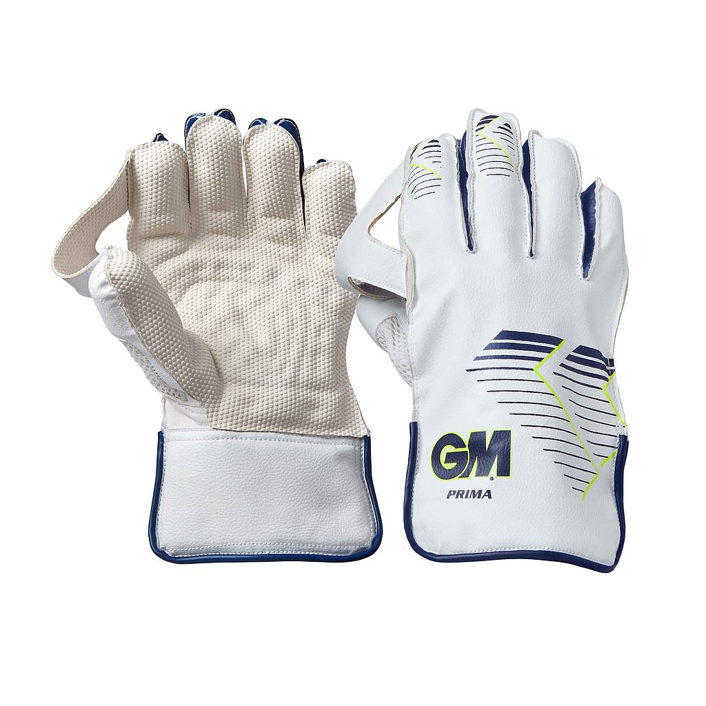 Gunn and Moore Prima Wicket Keeping Gloves - Junior