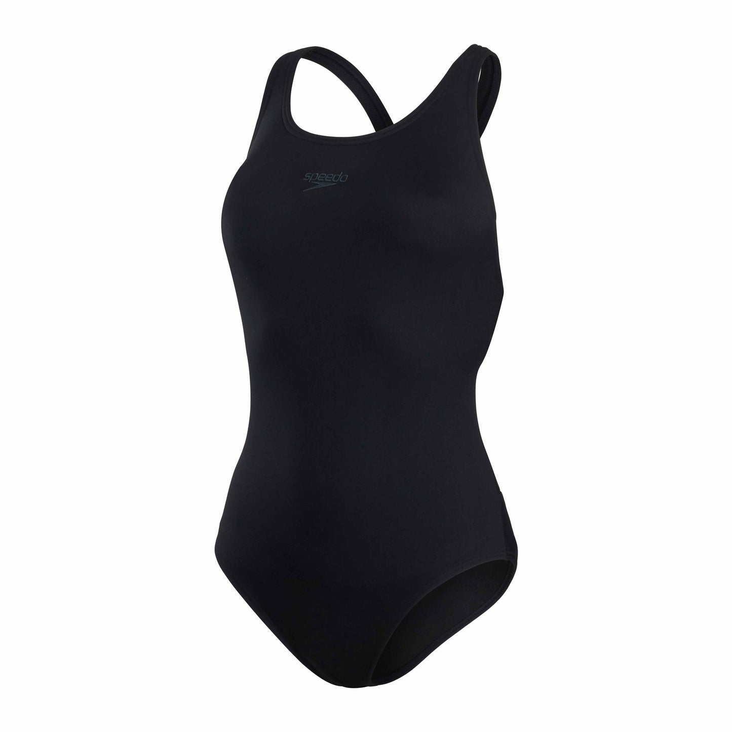 Speedo Eco Endurance+ Power Swimsuit - Black