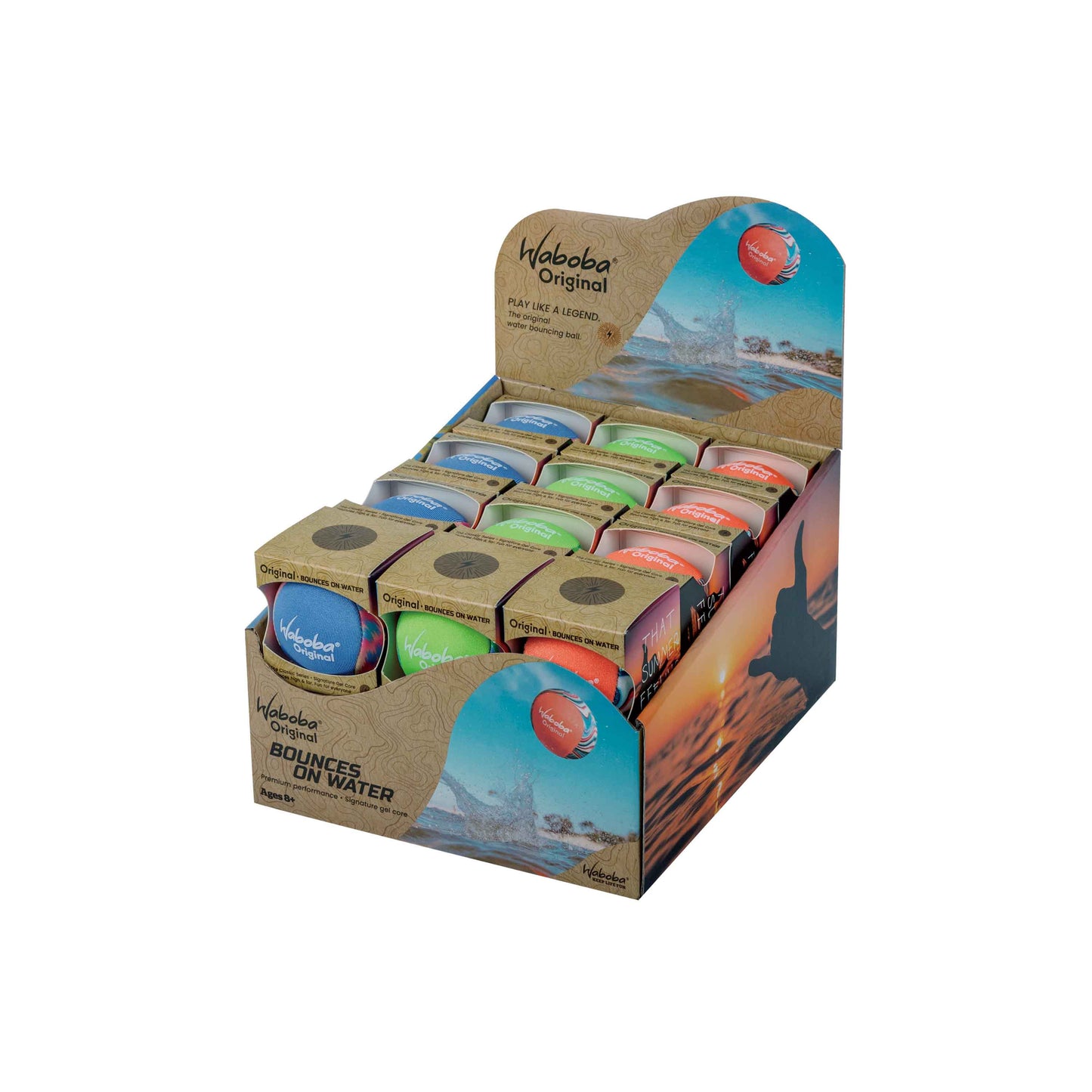 Waboba Original - Ball Size 55mm