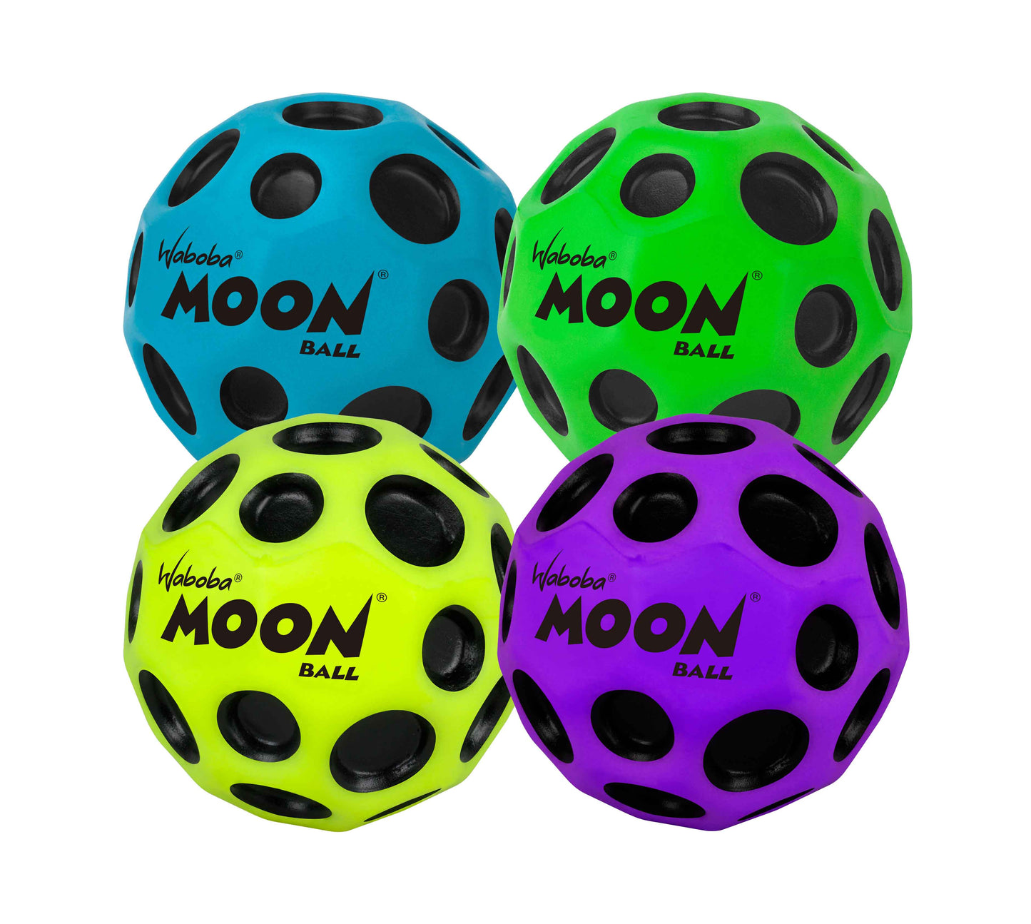 Waboba Original Moon Ball - Ball Size 63mm