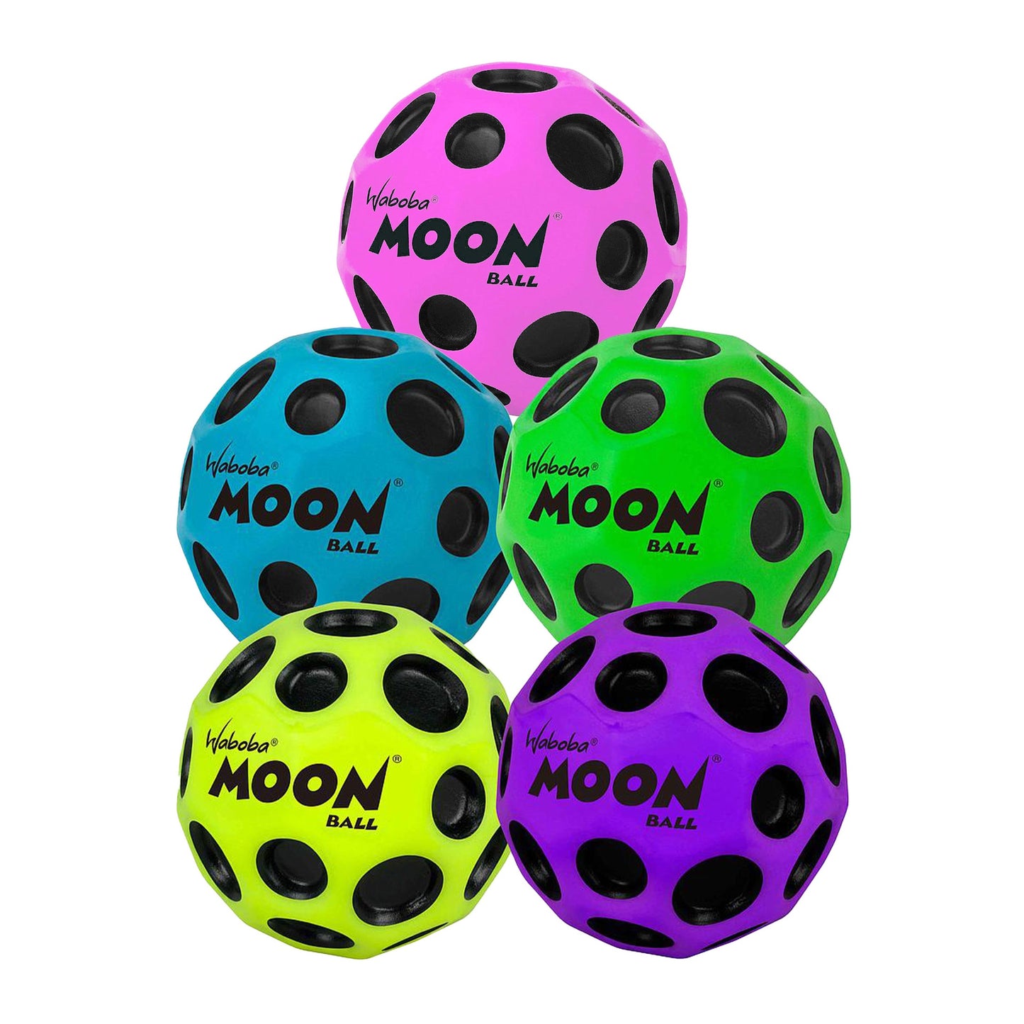 Waboba Original Moon Ball - Ball Size 63mm