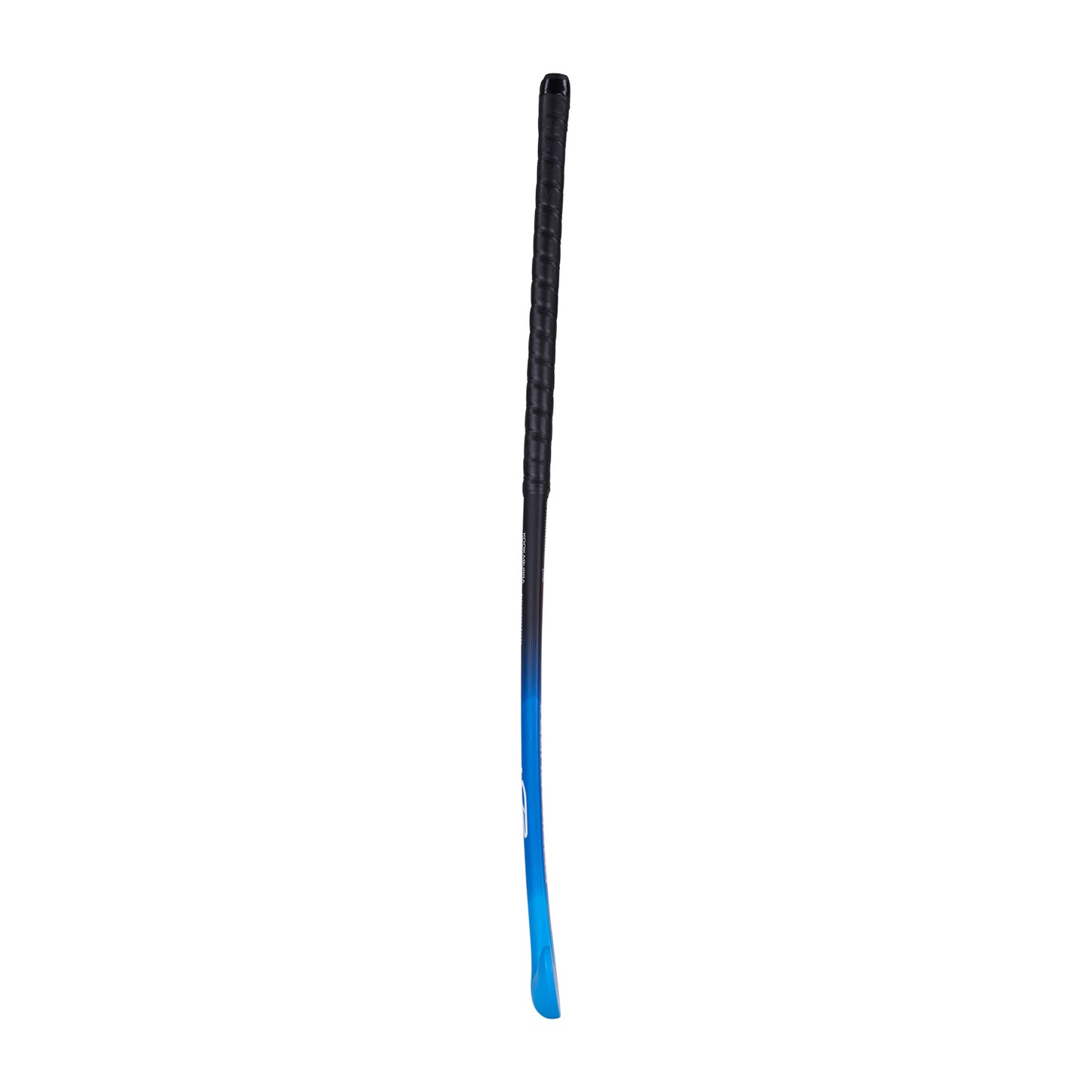 Kookaburra Storm M-Bow Hockey Stick - Blue/Black/Orange