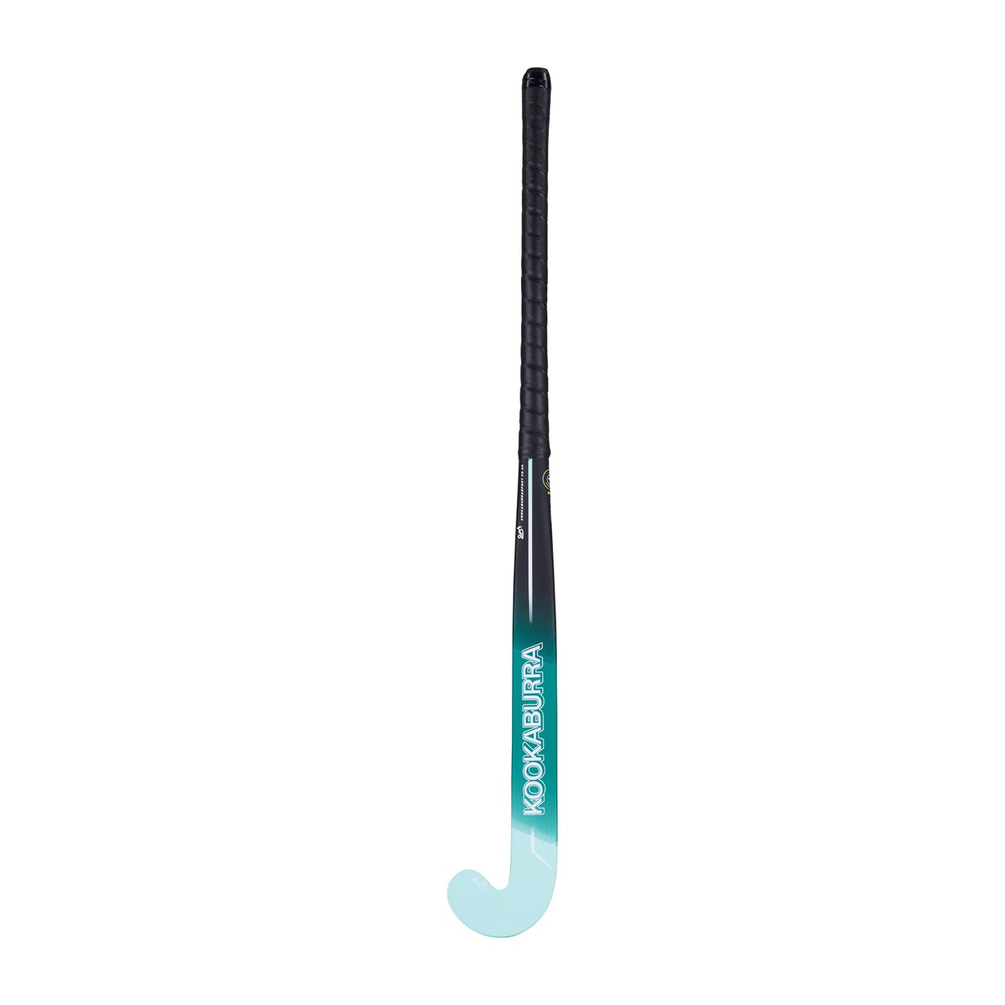 Kookaburra Envy M-Bow Hockey Stick - Black/Blue - 34" Light