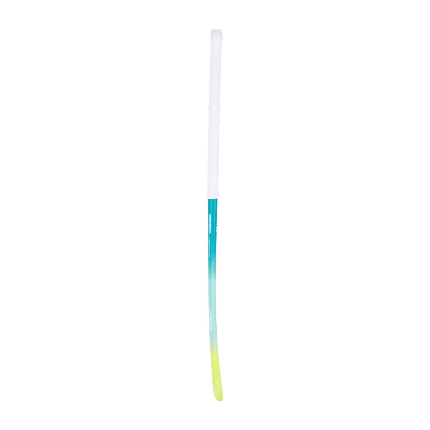 Kookaburra Titan Wooden Hockey Stick - Blue/Yellow