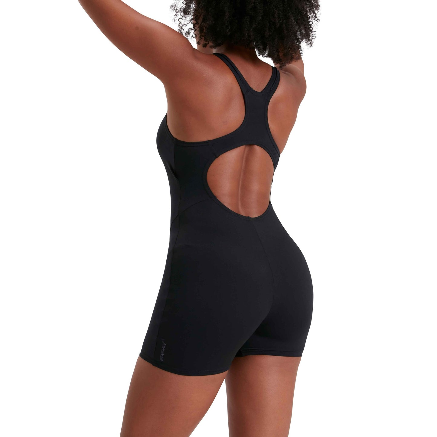 Speedo Eco Endurance+ Legsuit - Black
