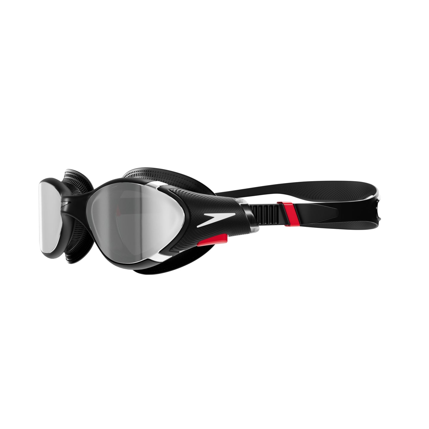 Speedo Biofuse 2.0 Mirror Goggles - Adult - Black/Silver