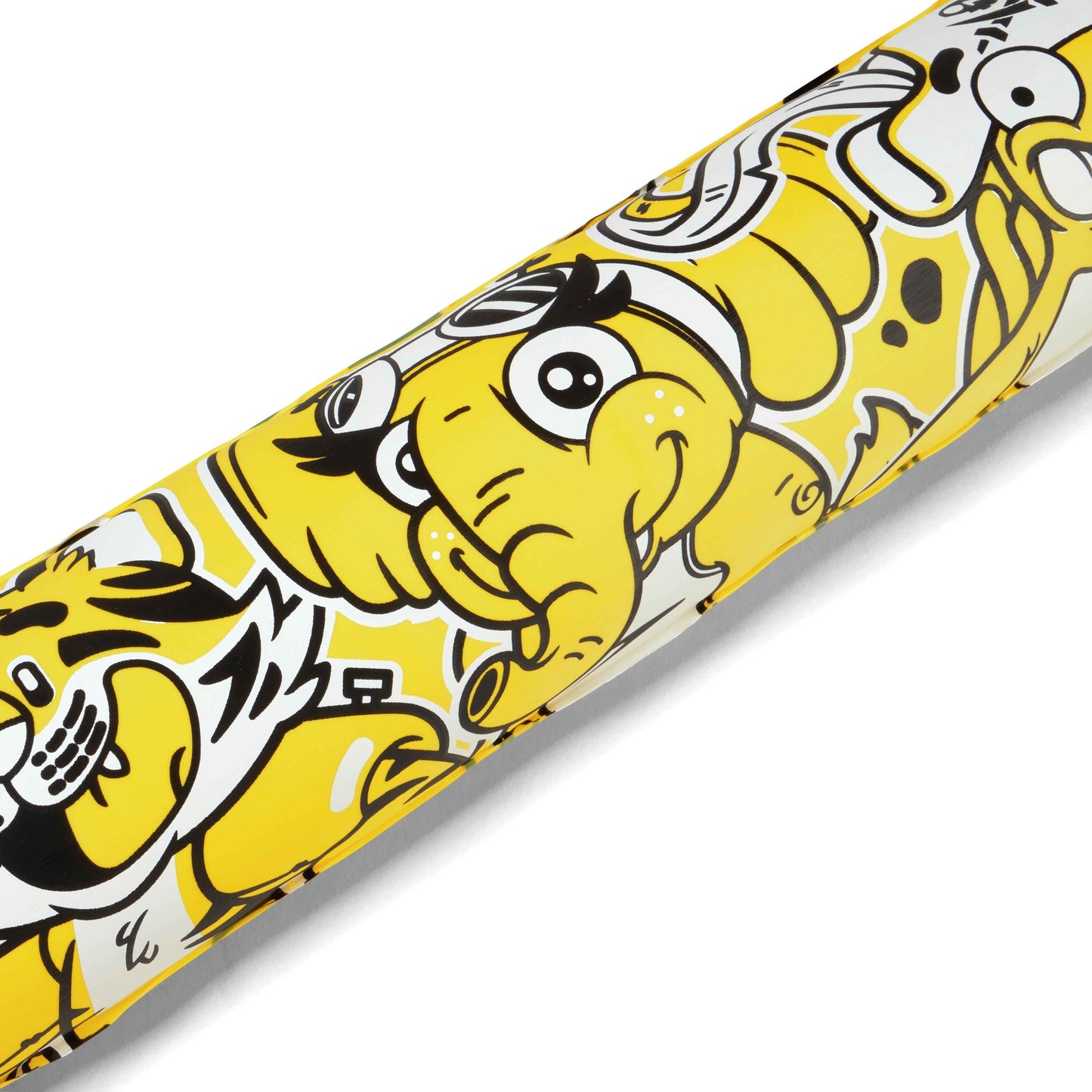 Speedo Learn to Swim Character Noodle - Yellow/Black