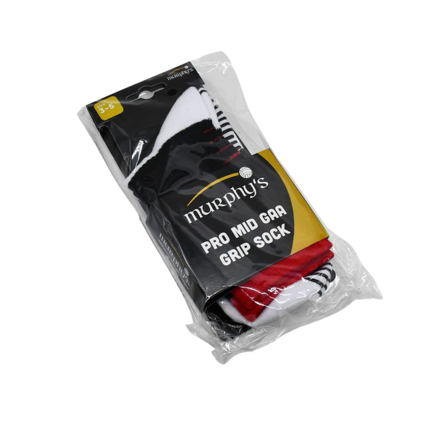Murphy's Pro Mid Grip Socks Adult