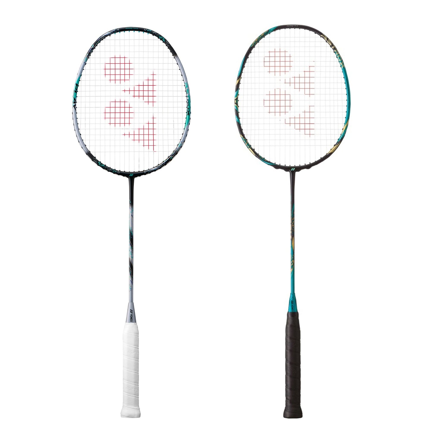 Yonex Astrox 88S Play Badminton Racket - Black/Silver