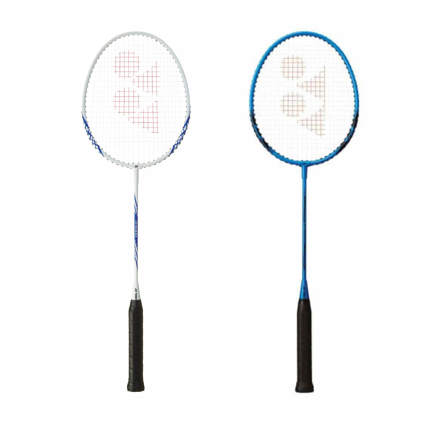 Yonex B4000 Badminton Racket - White