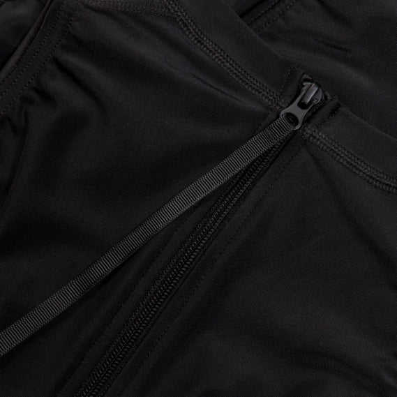 Speedo Hydrasuit Swimsuit - Black