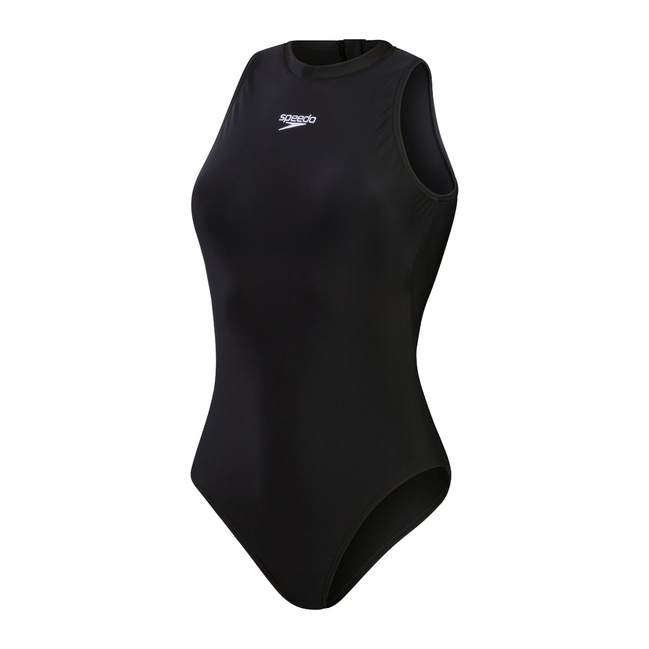 Speedo Hydrasuit Swimsuit - Black