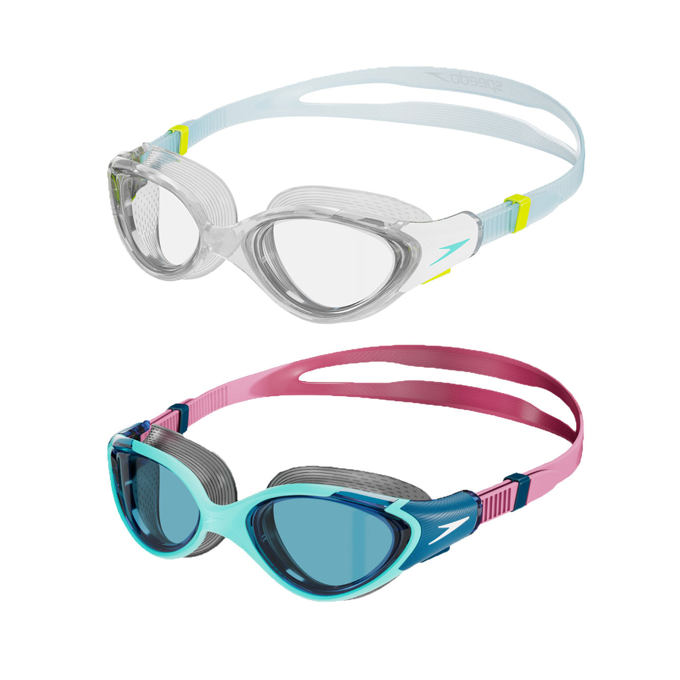 Speedo Biofuse 2.0 Womens Goggles - Adult