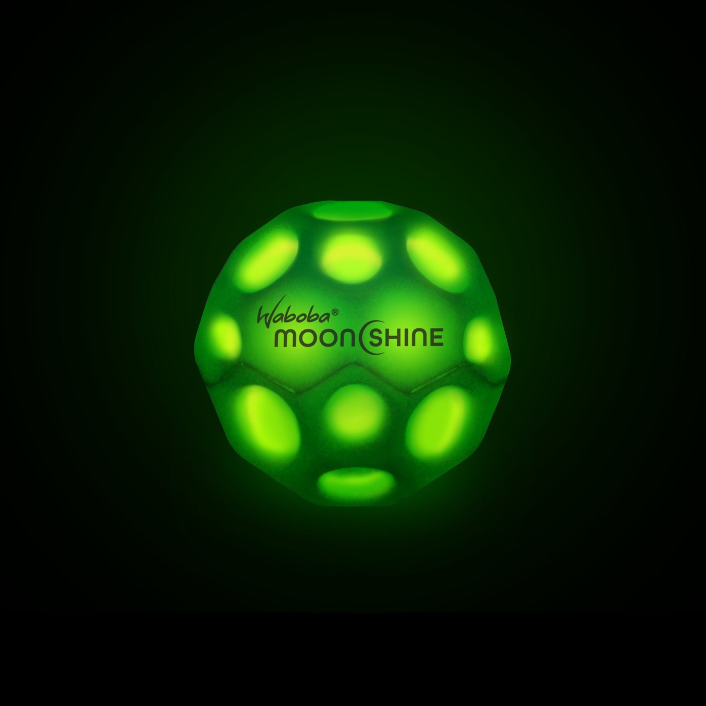 Waboba Moon Shine Ball - Ball Size 63mm