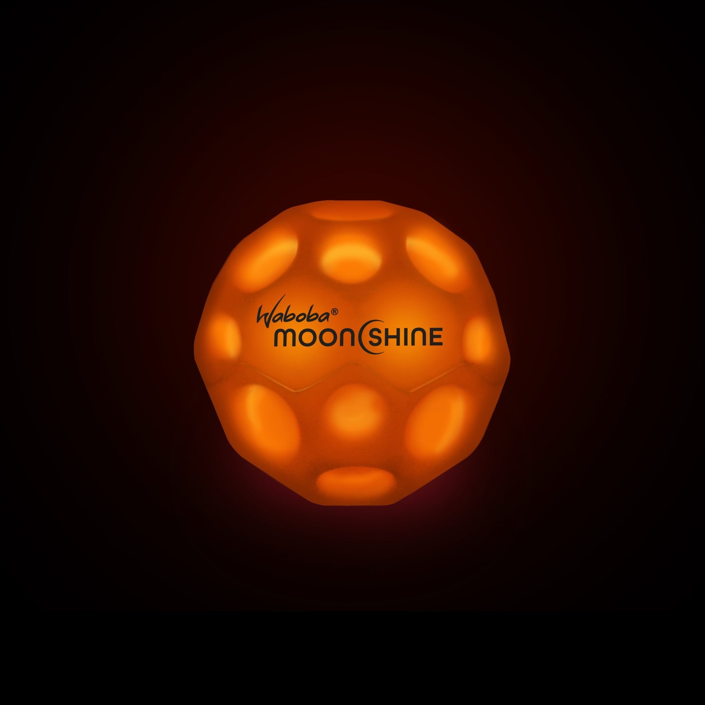 Waboba Moon Shine Ball - Ball Size 63mm