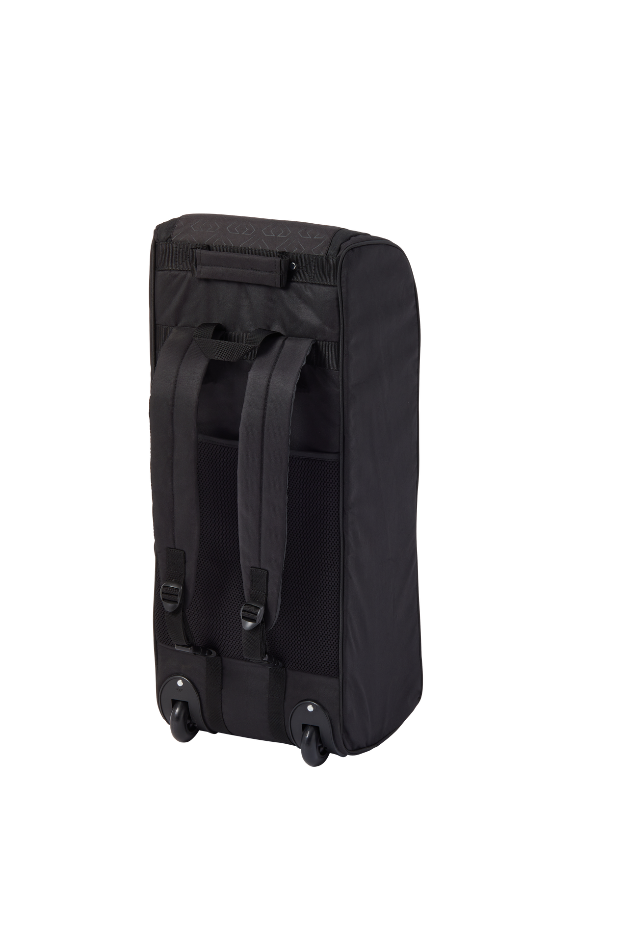 Gunn and Moore Diamond 606 Wheelie Duffle Bag - Black/Blue