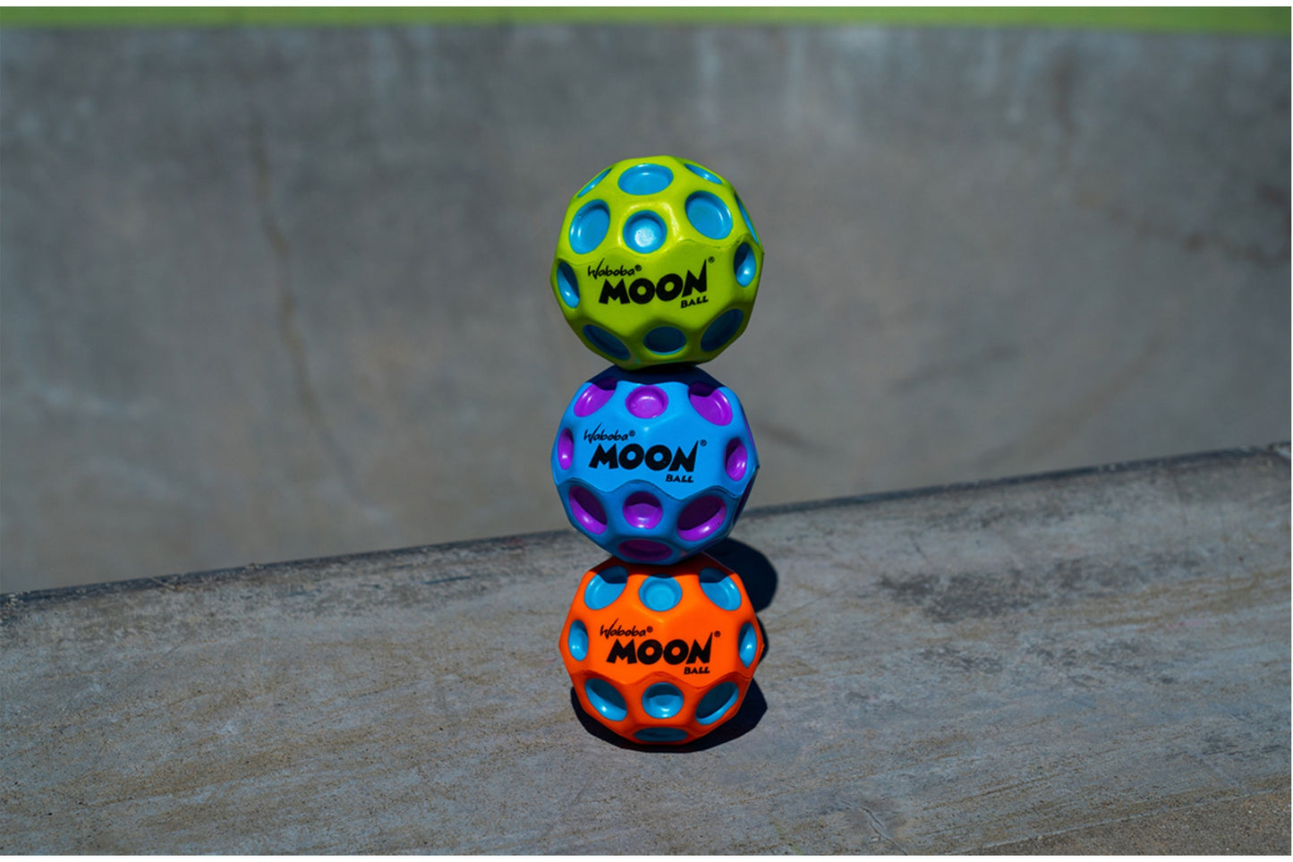 Waboba Martian Moon Ball - Ball Size 63mm