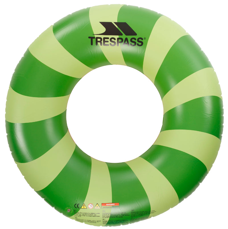 Trespass Inflatable Swim Ring - Watermelon