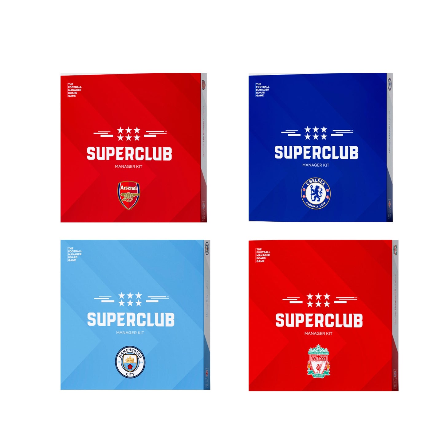 Superclub Manager Kit Expansion