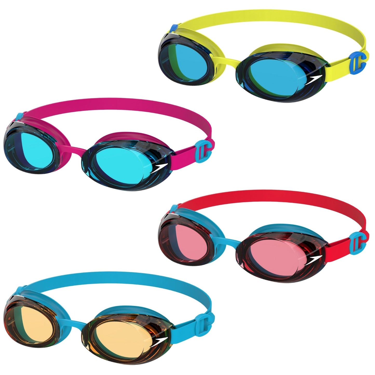 Speedo Jet 2.0 Junior Goggles