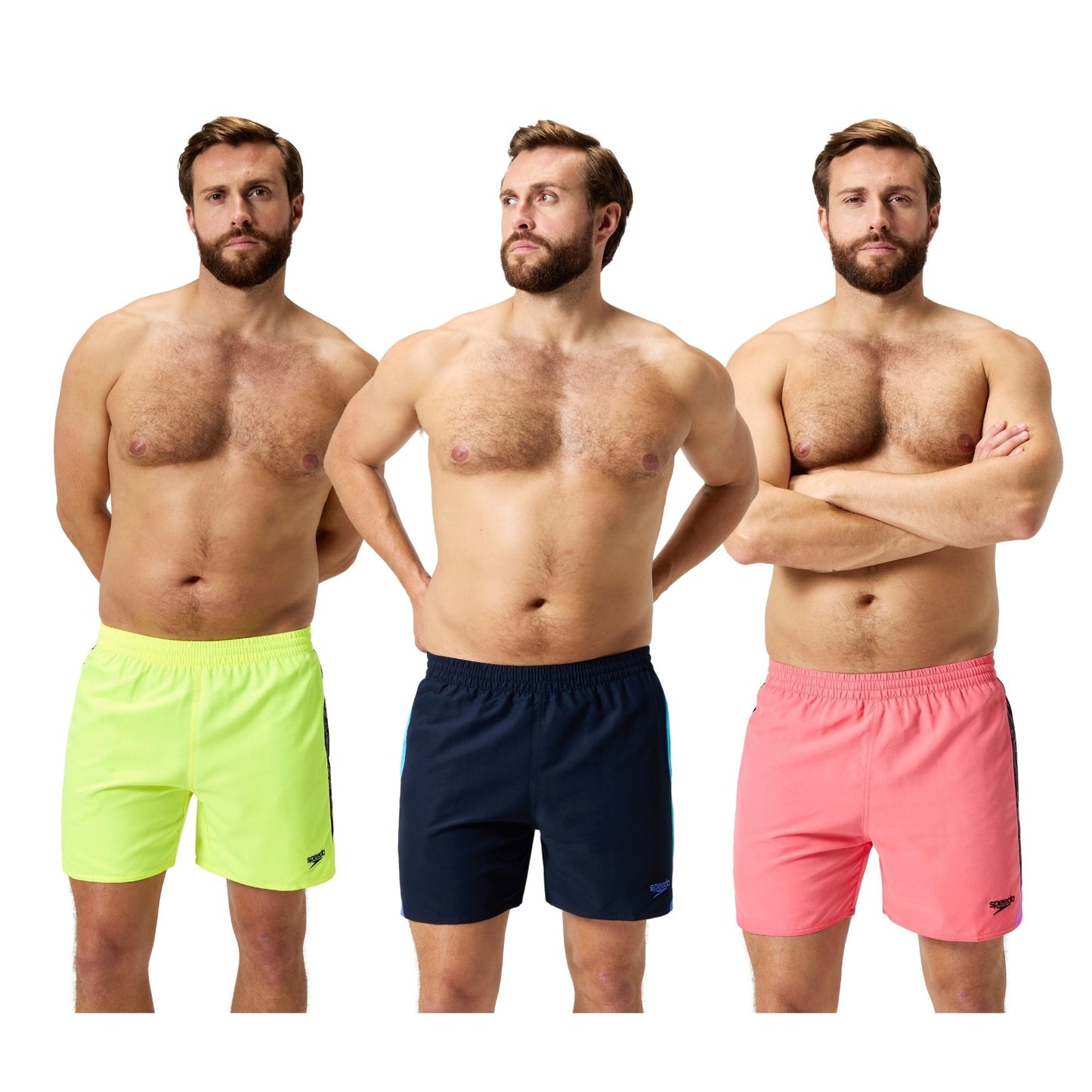 Speedo Hyperboom Splice 16" Watershort