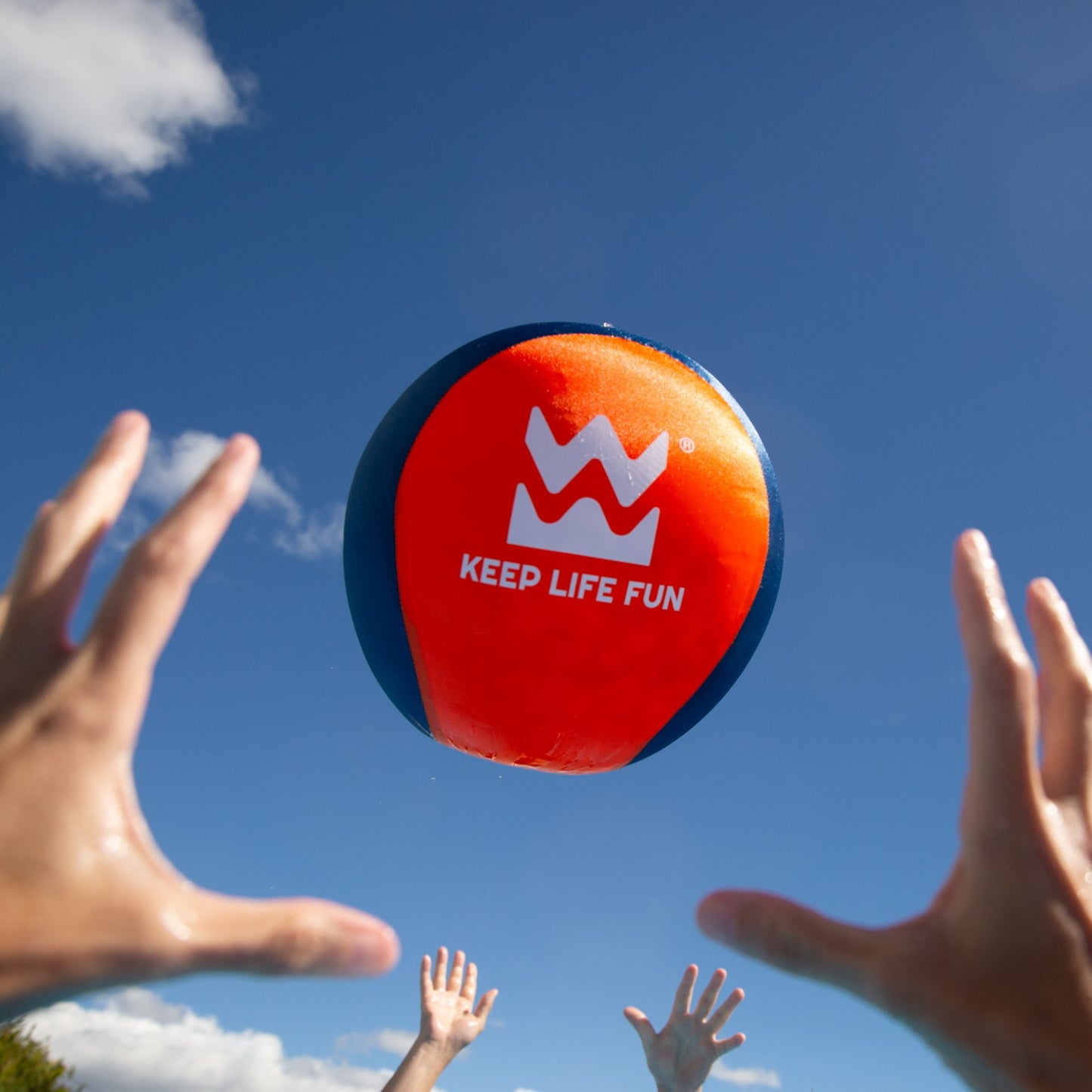 Waboba XL Beach Ball - 14" Diameter