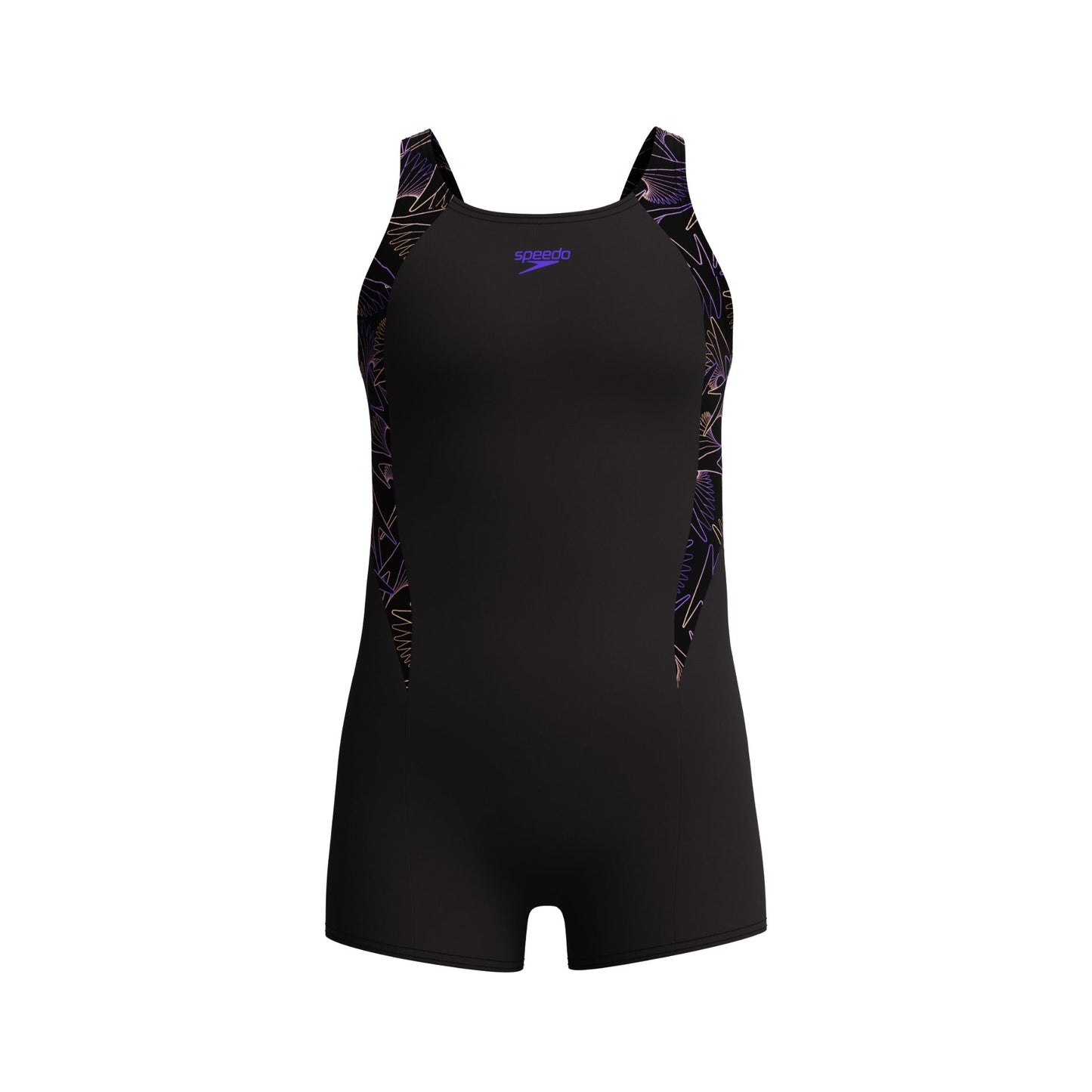 Speedo HyperBoom Splice Teen Legsuit