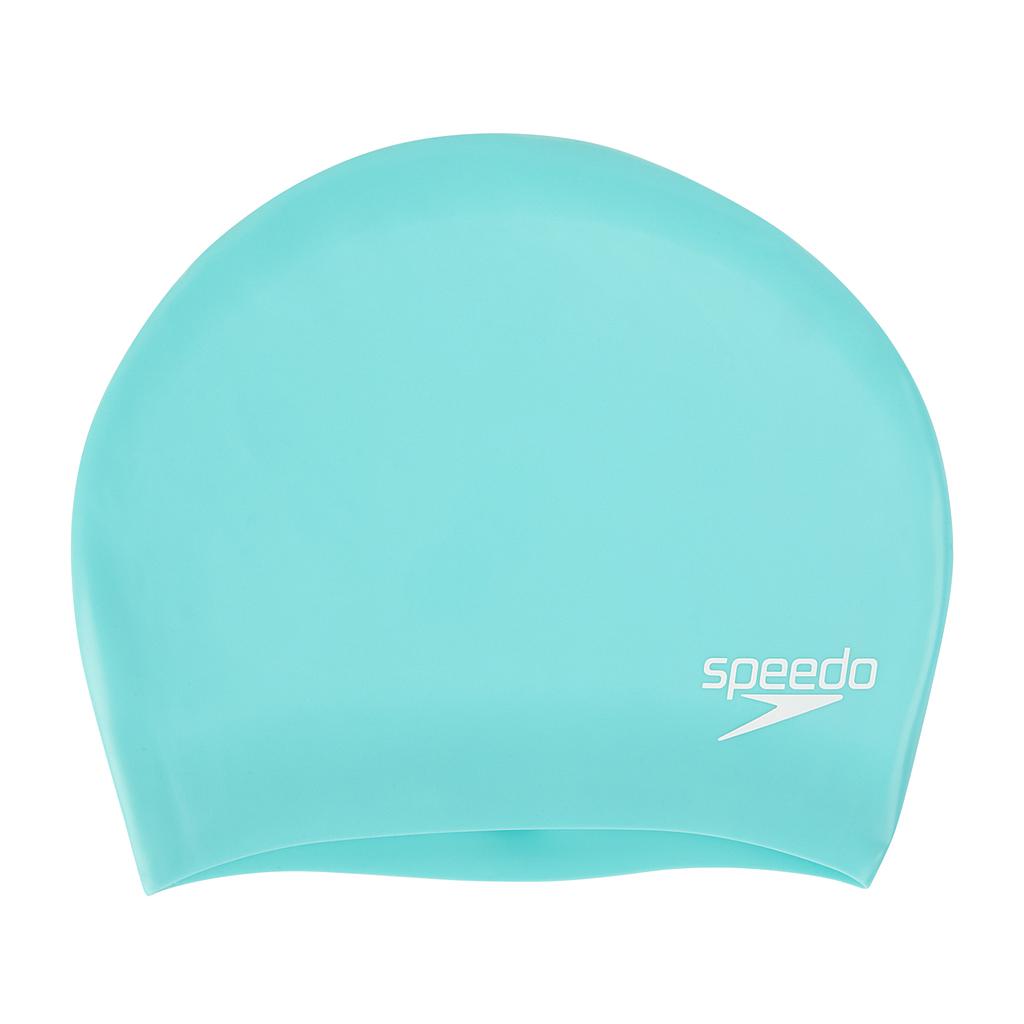 Speedo Long Hair Silicone Cap - Adult