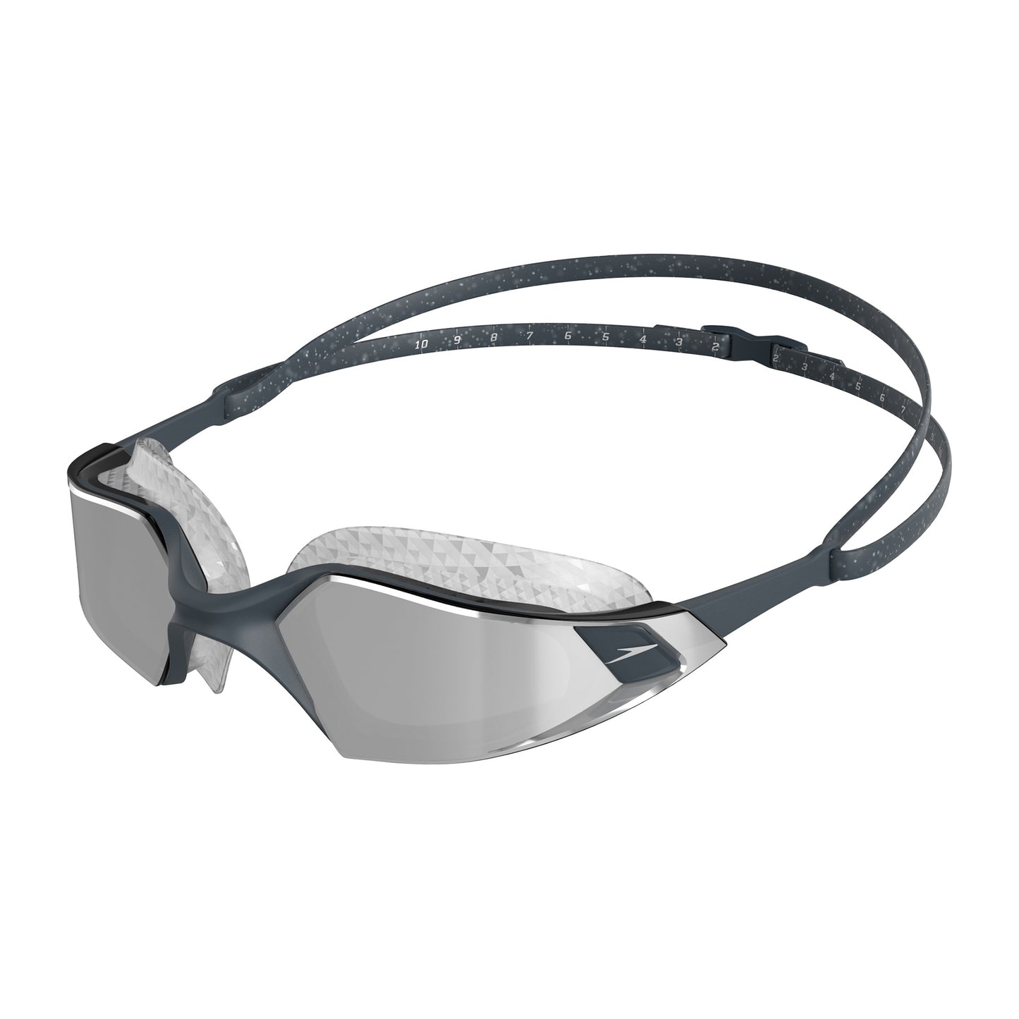 Speedo Aquapulse Pro Mirror Goggles - Adult