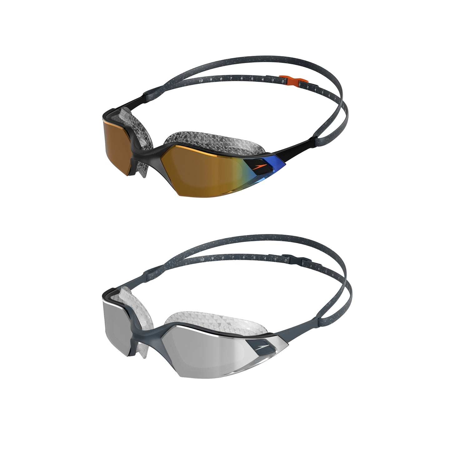 Speedo Aquapulse Pro Mirror Goggles - Adult