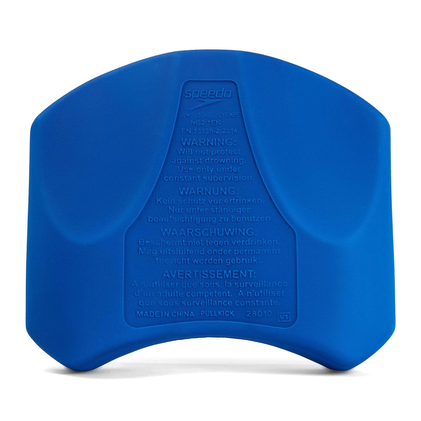 Speedo Pullkick - Blue