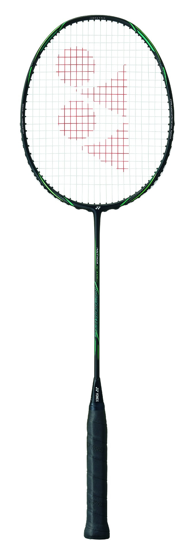 Yonex Astrox Nextage Badminton Racket - Black/Green