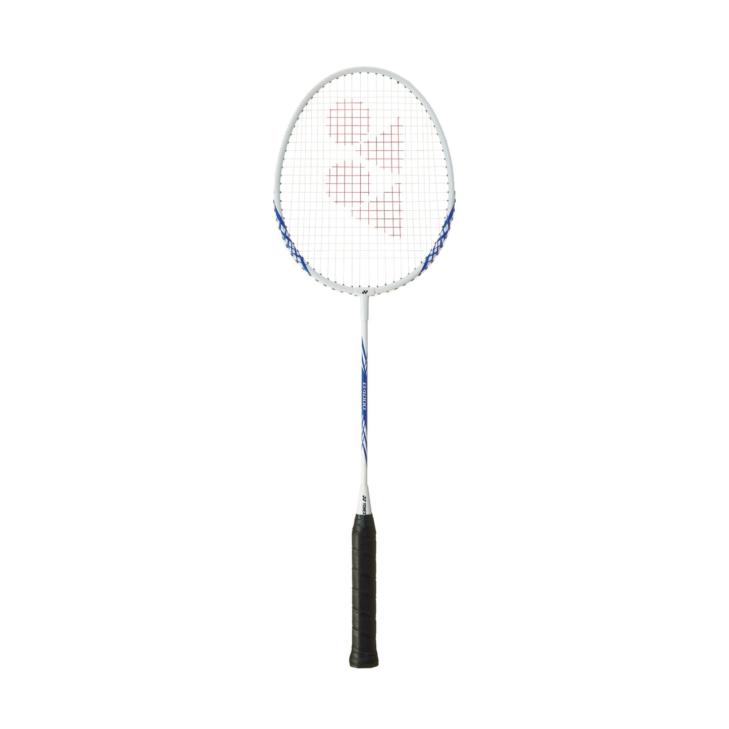 Yonex B4000 Badminton Racket - White