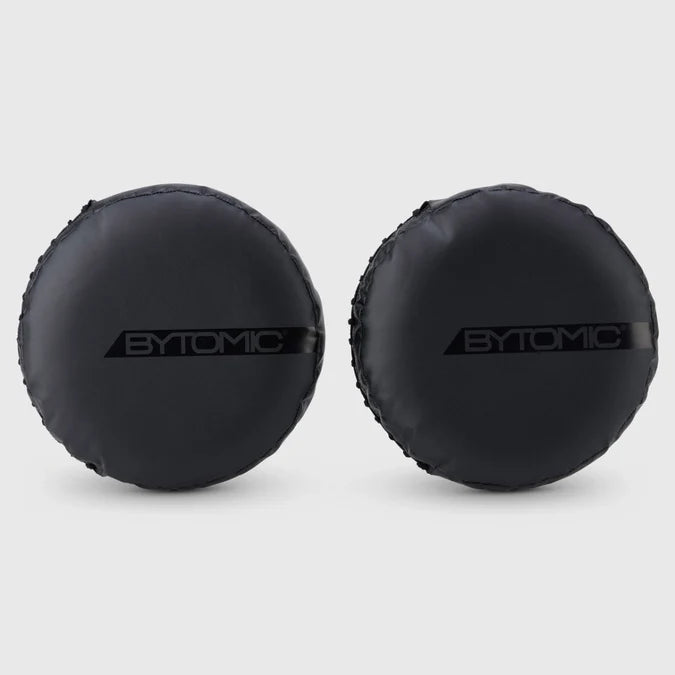 Bytomic Red Label Smartie Pads - Black/Black