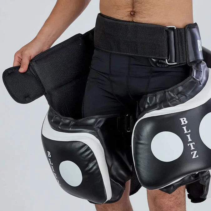 Blitz Deluxe Thigh Pads