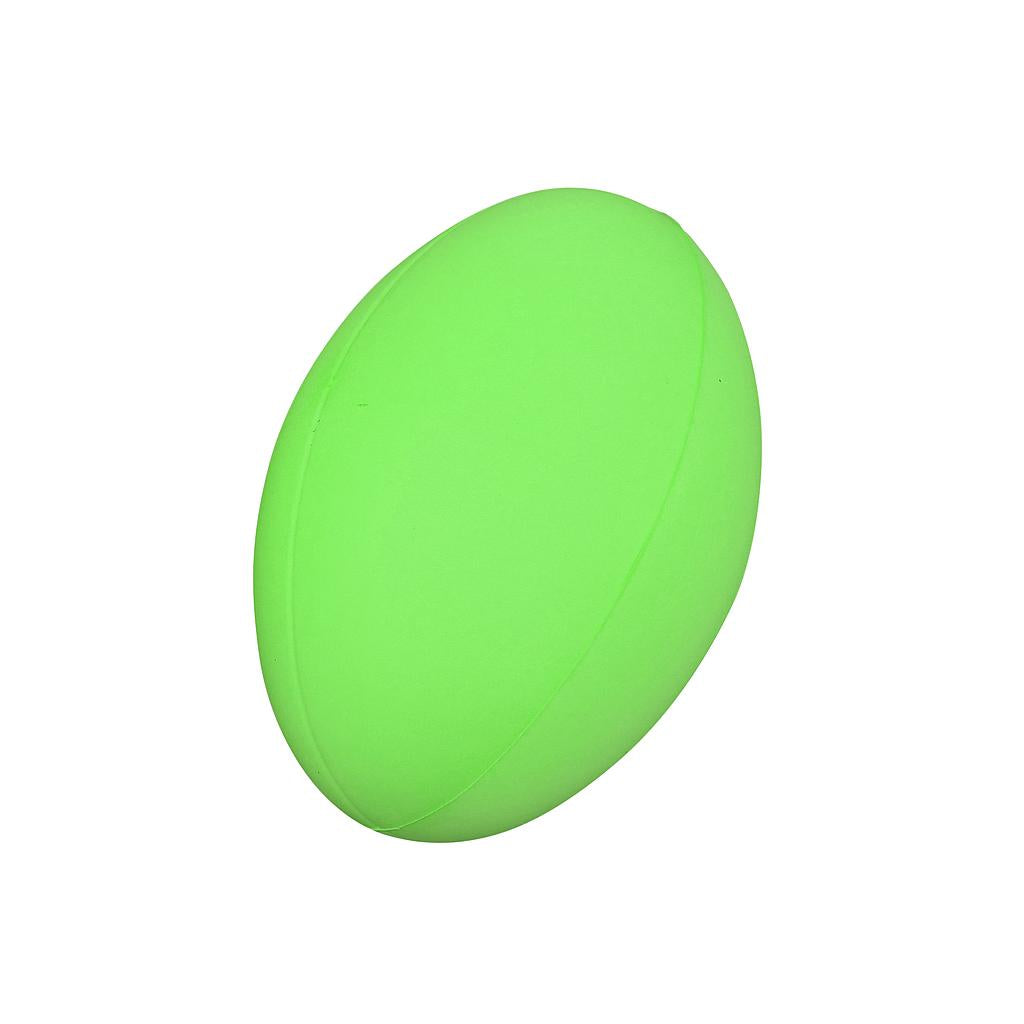 Seer Uncoated Foam Rugby Ball