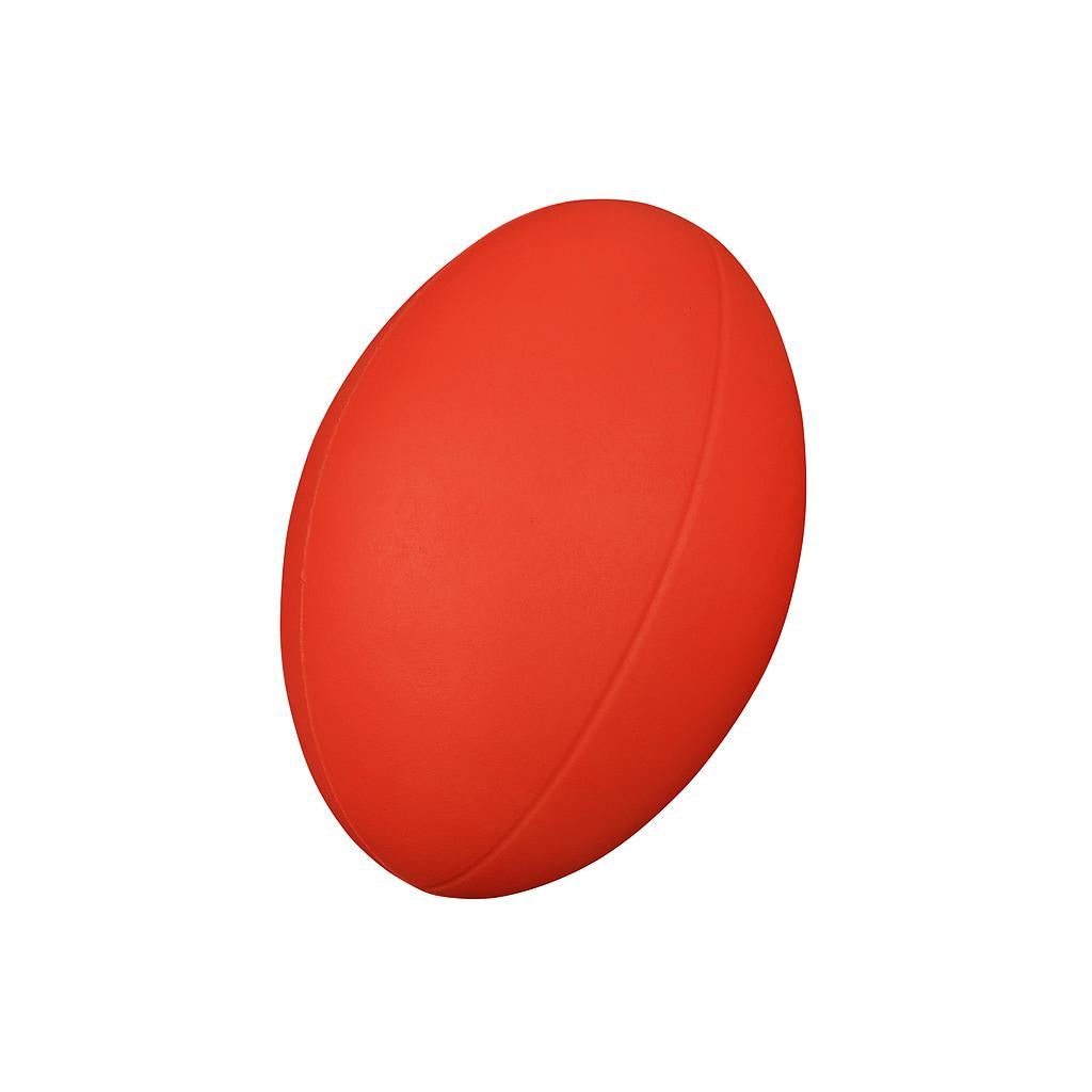 Seer Coated Foam Rugby Ball