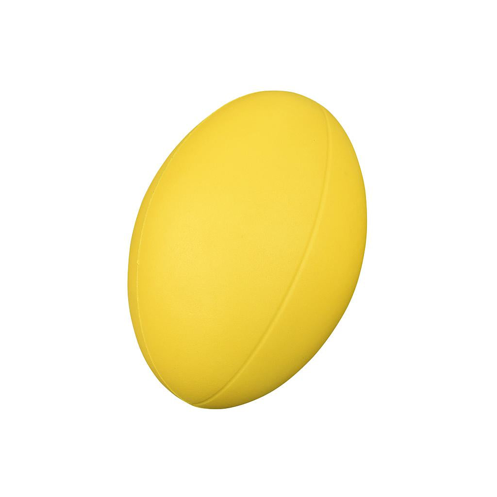Seer Coated Foam Rugby Ball